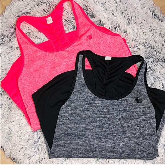New Balance Tops - Women’s New Balance Athletic Tank Bundle